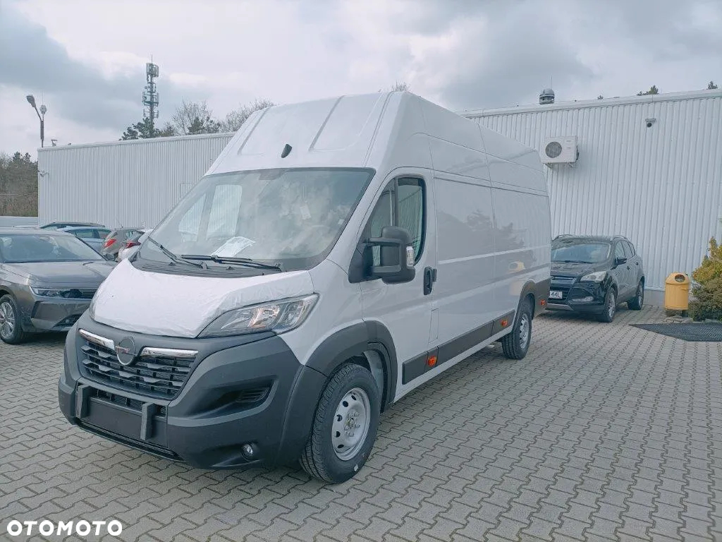 Opel Movano - 2