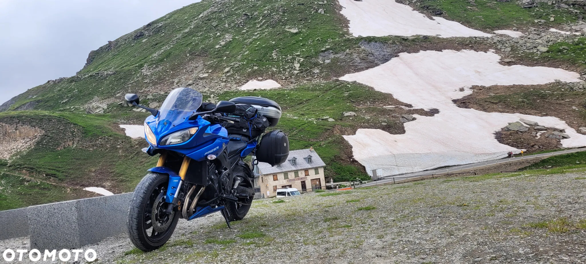 Yamaha FZ8 - 16