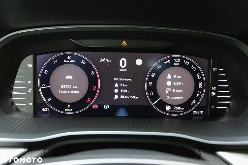 Skoda Octavia - 18