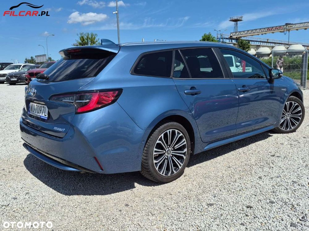 Toyota Corolla - 26