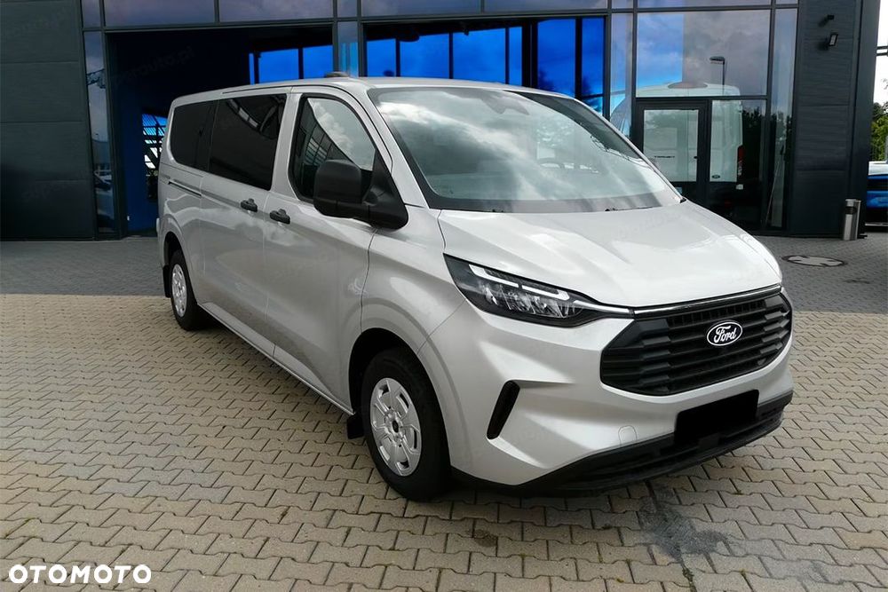 Ford Transit Custom - 5