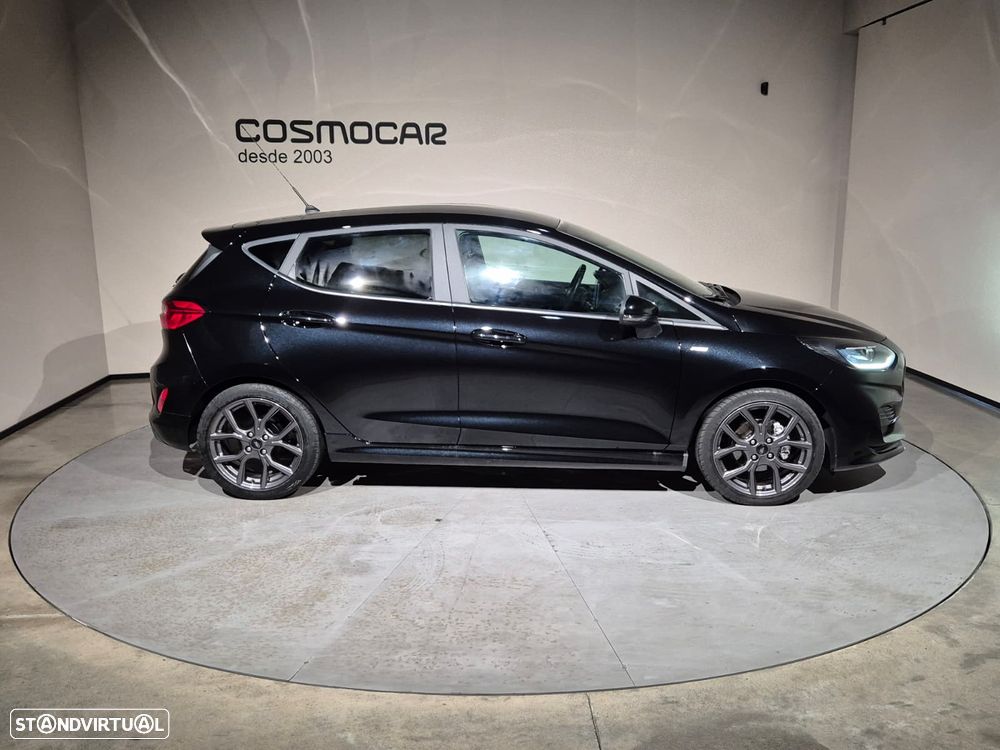 Ford Fiesta 1.0 EcoBoost ST-Line - 9