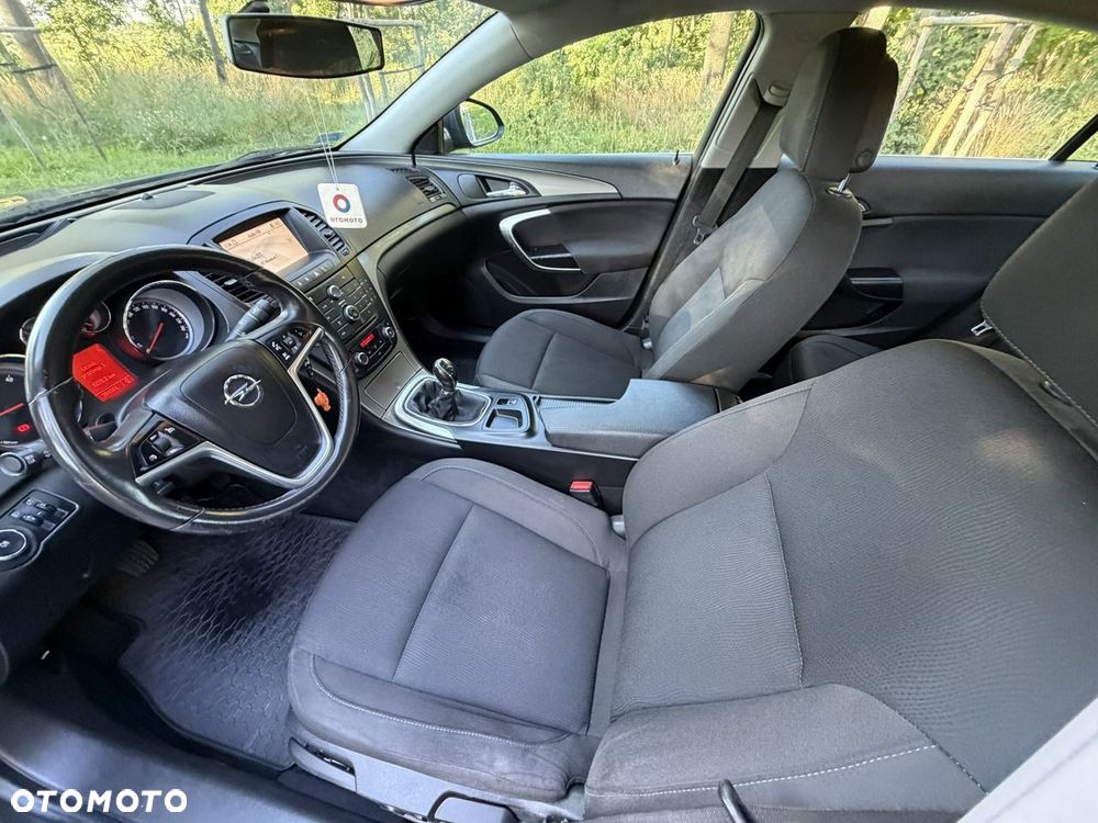 Opel Insignia - 20