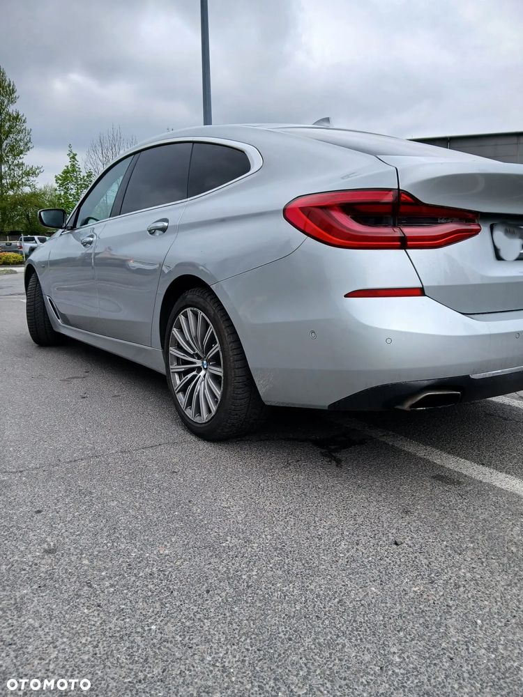 BMW Seria 6 640i xDrive - 11