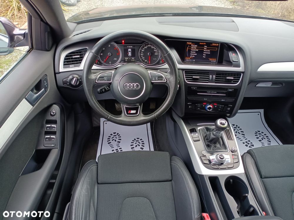 Audi A4 Avant 2.0 TDI 116g DPF Attraction - 23