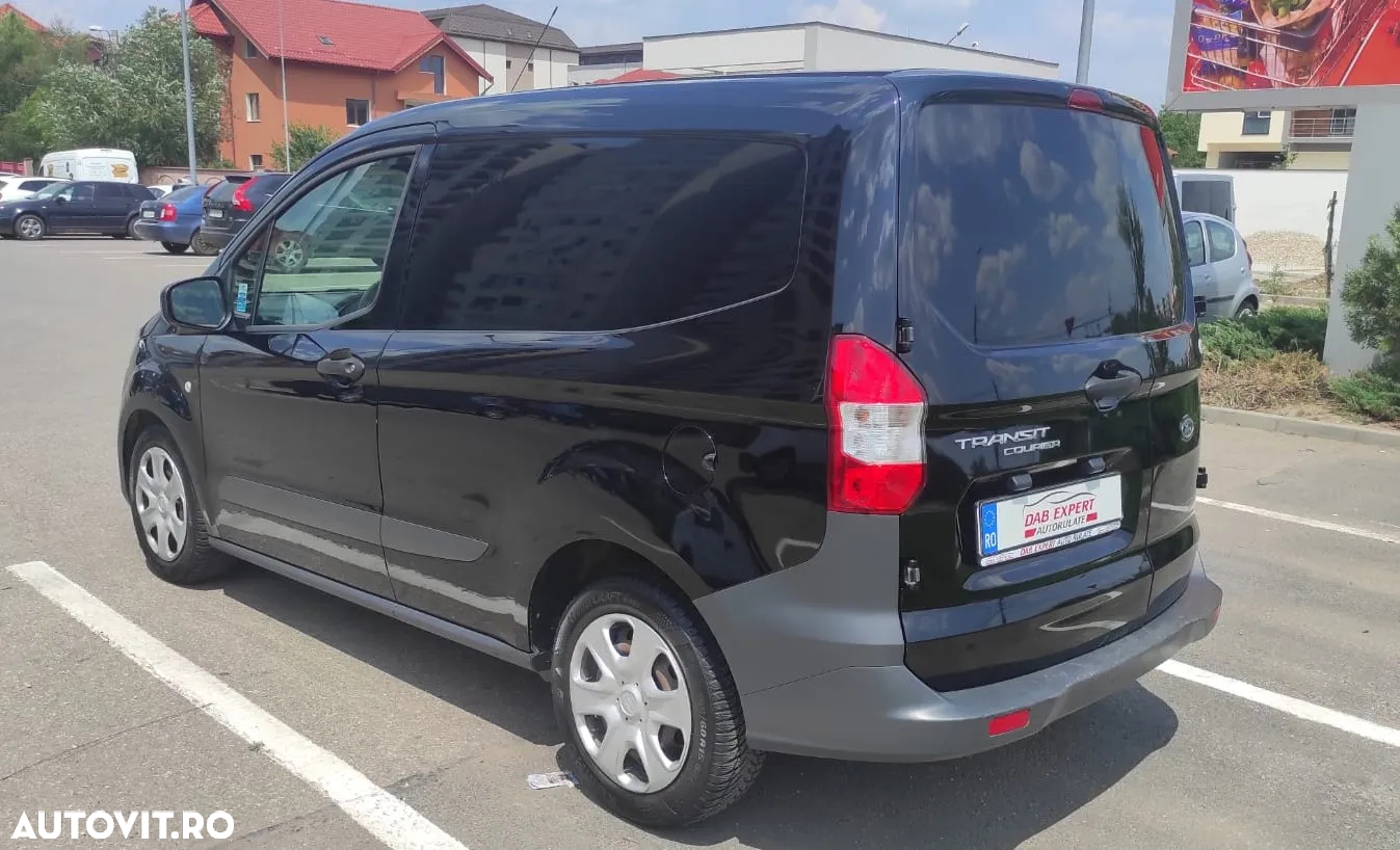 Ford TRANSIT COURIER - 6