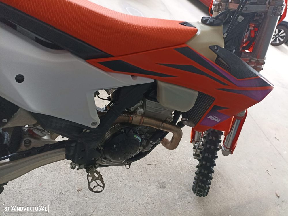 KTM EXC 350-F - 9