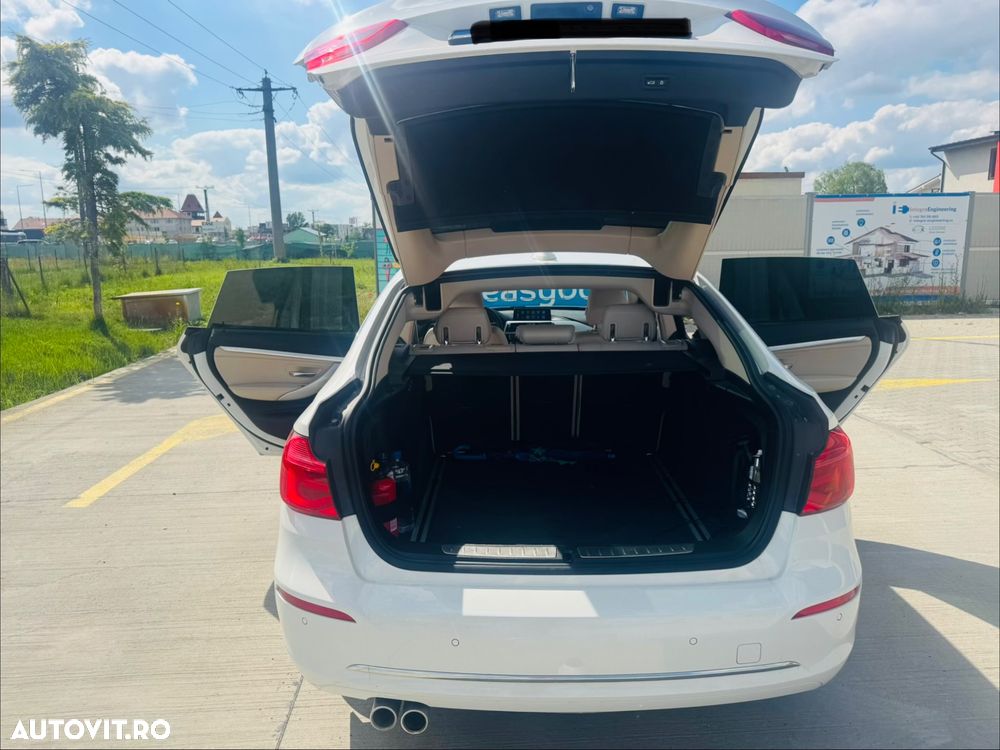 BMW Seria 3 320i xDrive Aut. Edition Luxury Line Purity - 12