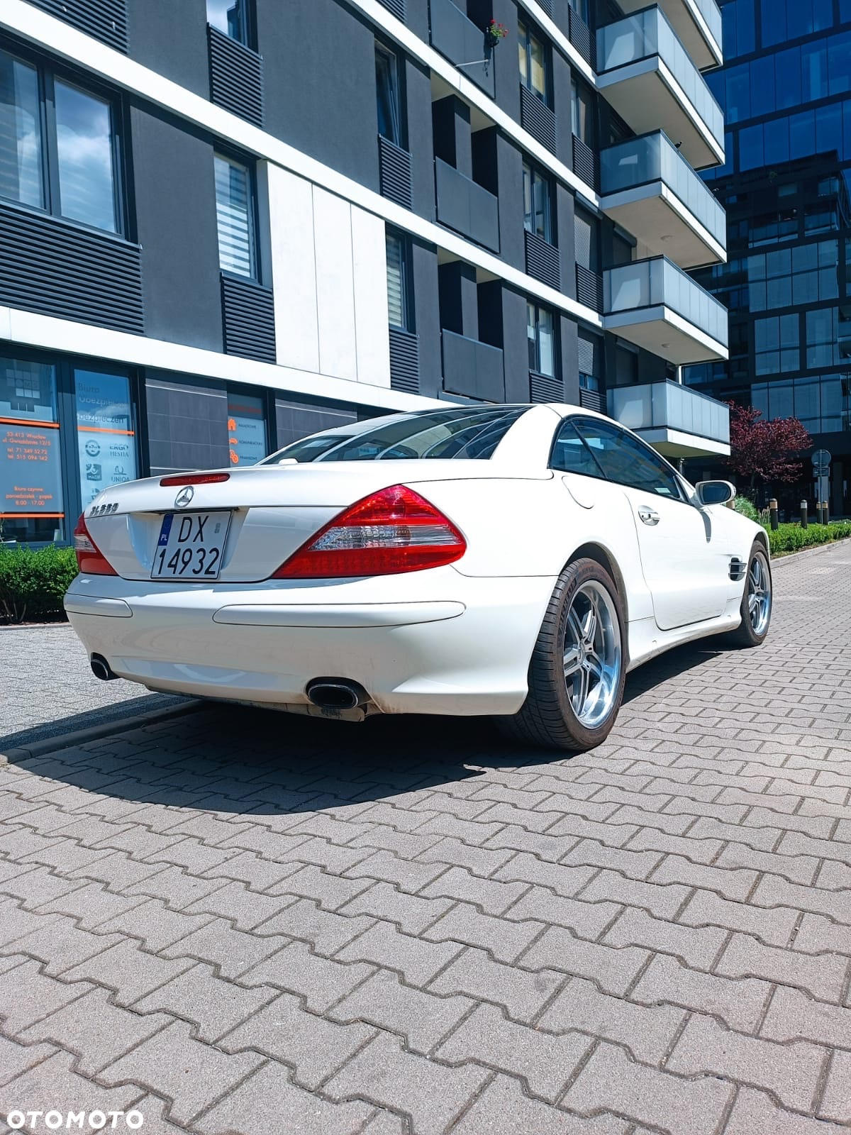 Mercedes-Benz SL 500 7G-TRONIC - 17