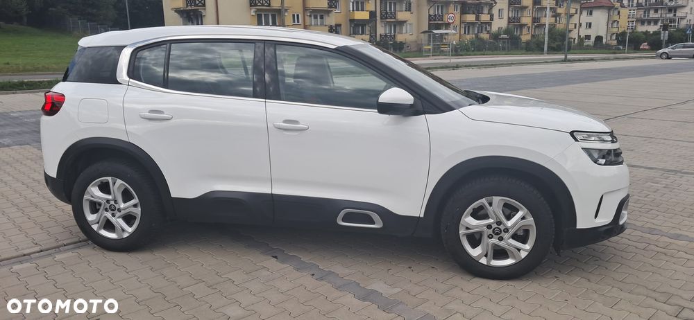 Citroën C5 Aircross 1.5 BlueHDi Feel Pack EAT8 - 7