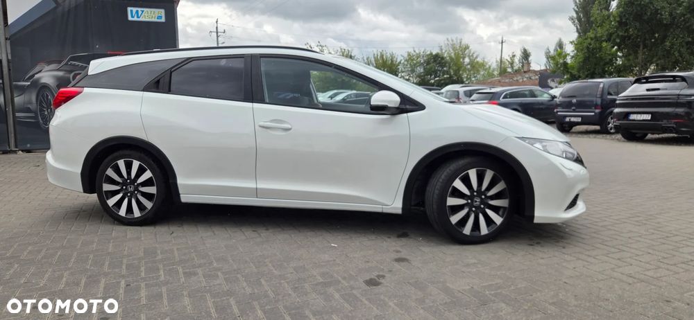Honda Civic 1.8 i-VTEC Executive - 20