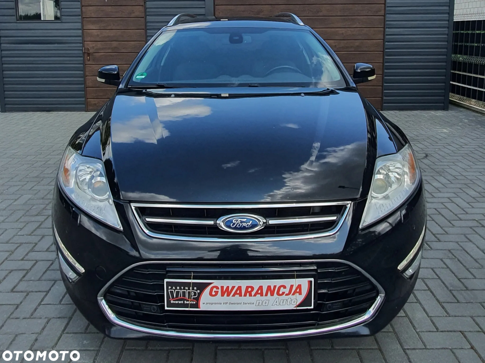 Ford Mondeo 2.0 TDCi Titanium - 4