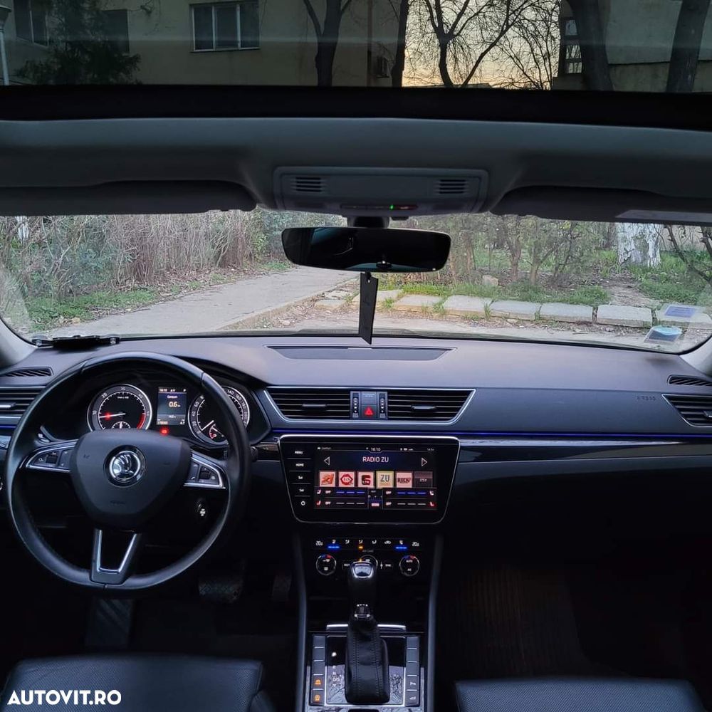 Skoda Superb 2.0 TDI DSG L&K - 5