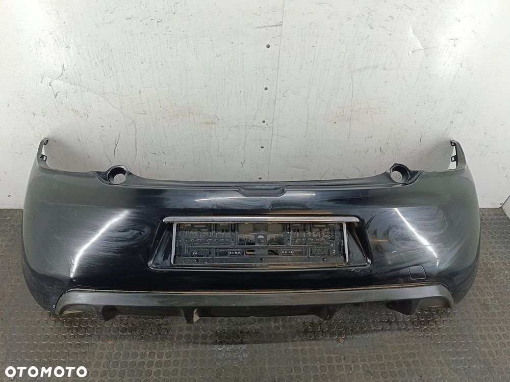 ZDERZAK TYŁ CITROEN DS3 KTV/KWF HATCHBACK - 11