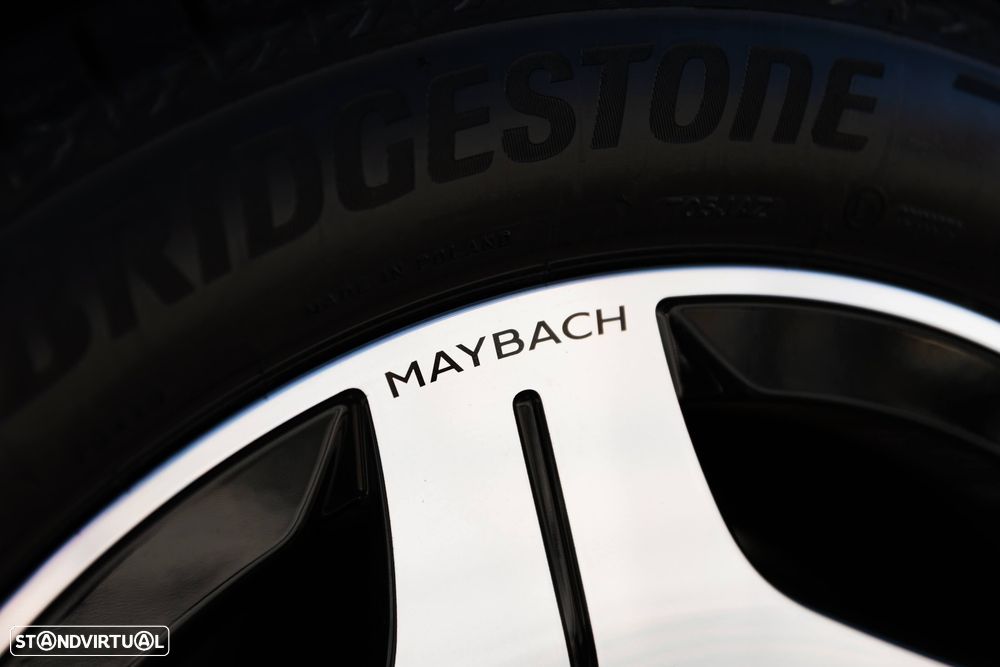 Mercedes-Benz S 580 e Maybach - 14