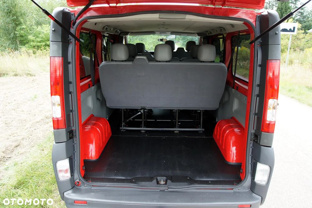 Renault Trafic L2H1 Komfort - 33