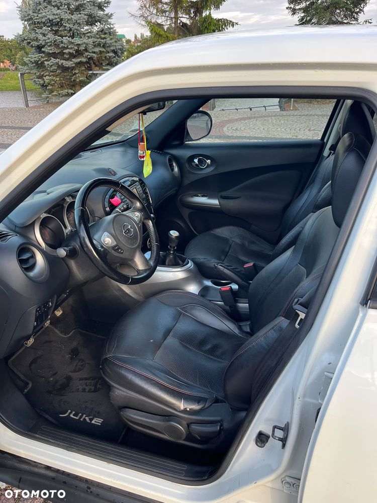Nissan Juke 1.5 dCi Tekna - 18