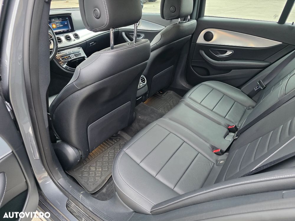 Mercedes-Benz E 400 d 4Matic T All-Terrain 9G-TRONIC Avantgarde - 10