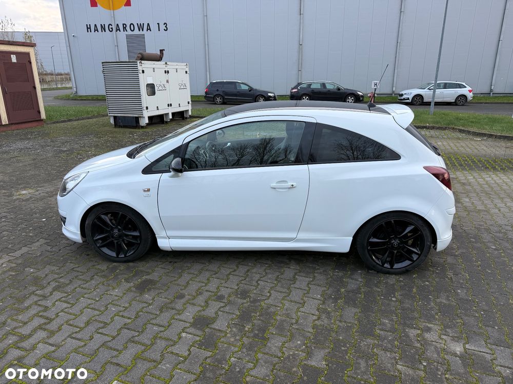 Opel Corsa 1.4 16V Limited Edition - 12