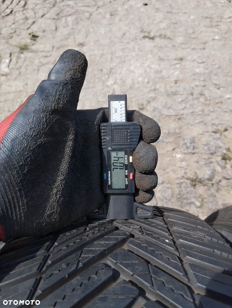 215 55 16 HANKOOK KINERGY 4S2 2SZT całoroczne - 2