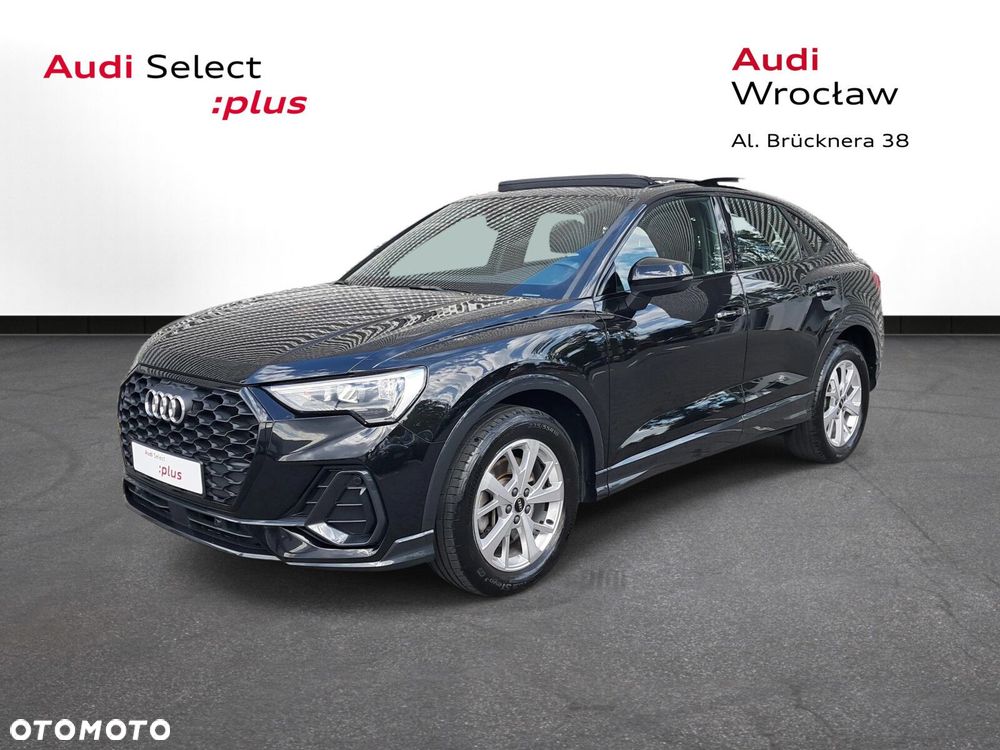 Audi Q3 Sportback 40 TFSI Quattro S tronic - 5