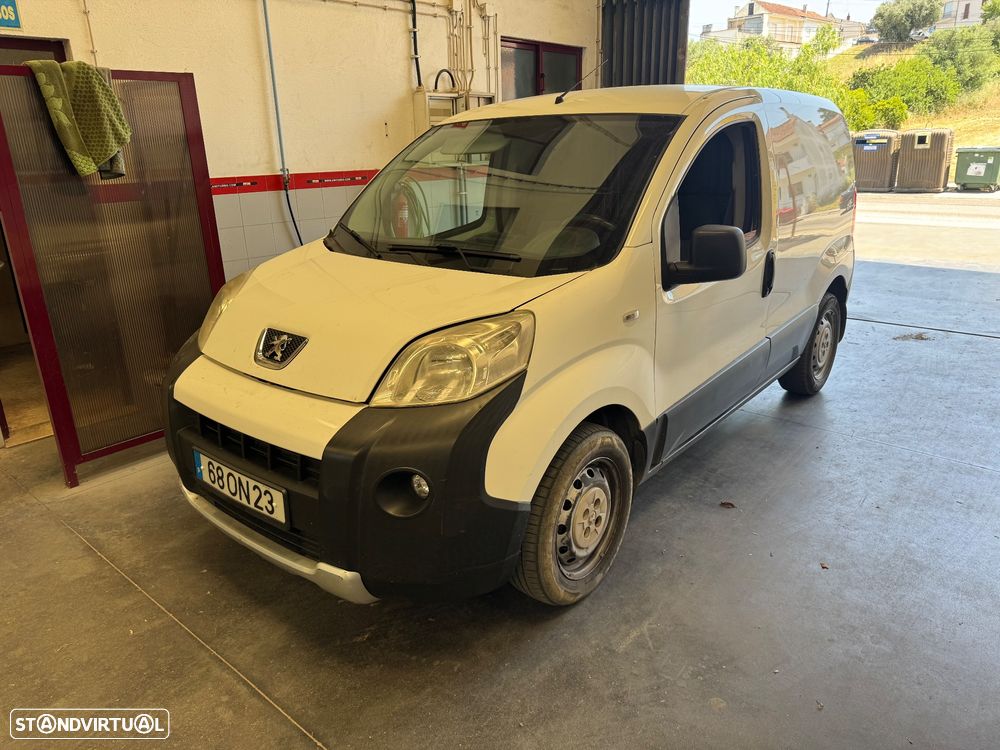 Peugeot Bipper 1.3 HDI - 1