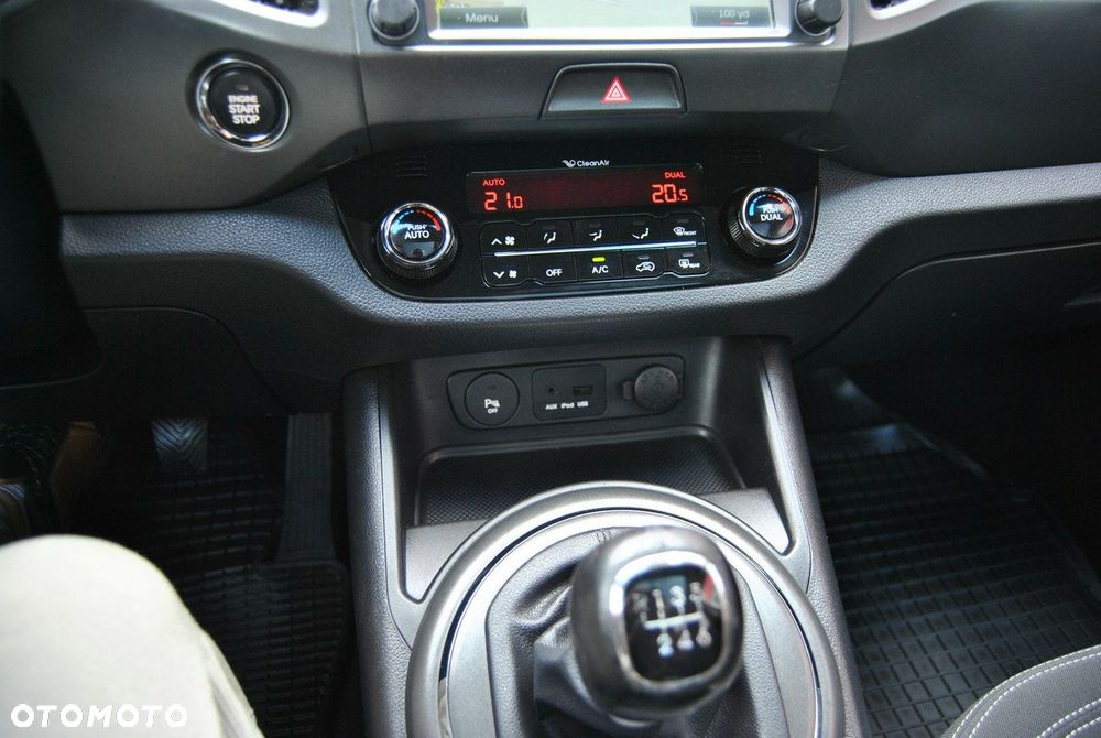 Kia Sportage 1.6 GDI 2WD Attract - 16