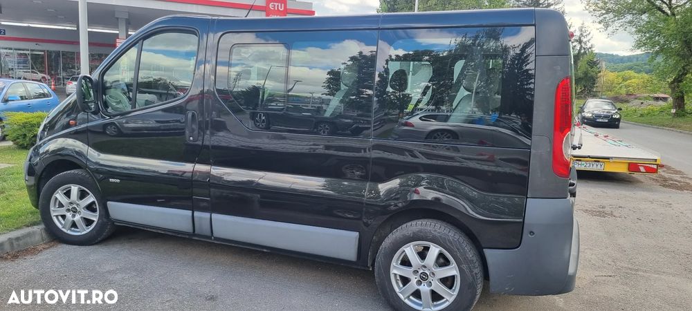 Opel Vivaro L1H1 DPF Design Edition - 7