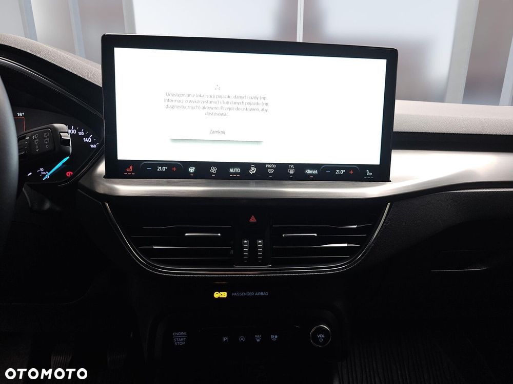 Ford Focus SW 1.0 EcoBoost Titanium - 17