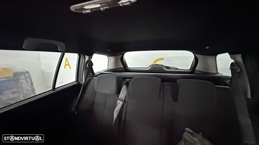 Renault Mégane Break 1.5 dCi Privilège Luxe - 15