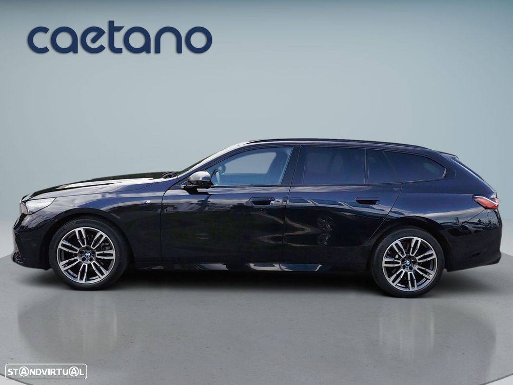 BMW 520 d Pack Desportivo M - 5