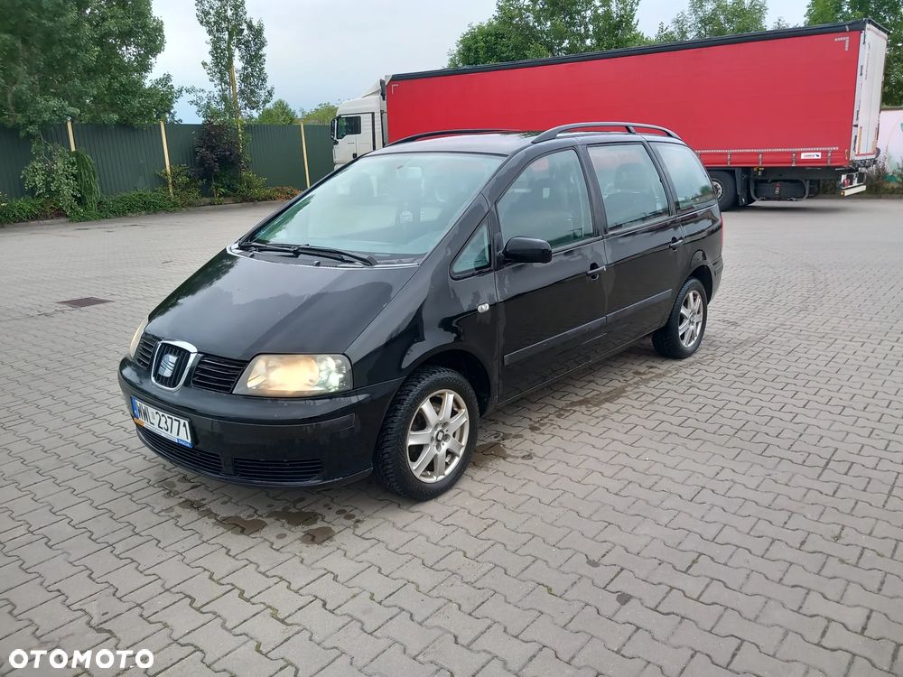 Seat Alhambra 2.0 Stella - 2
