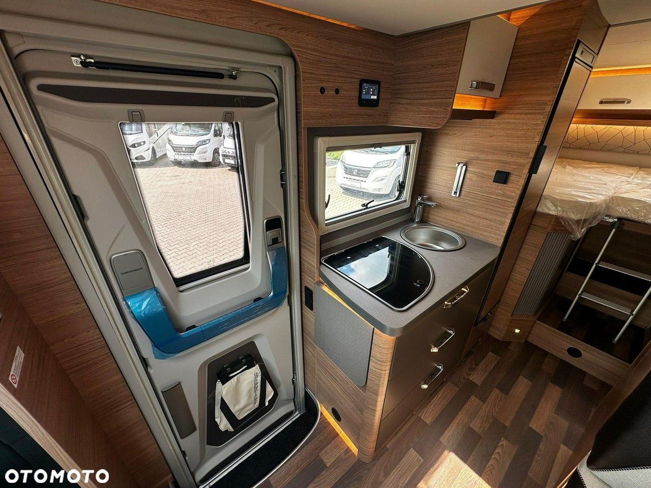 Weinsberg CaraCompact 640 MEG ( Edition Pepper ) - 22