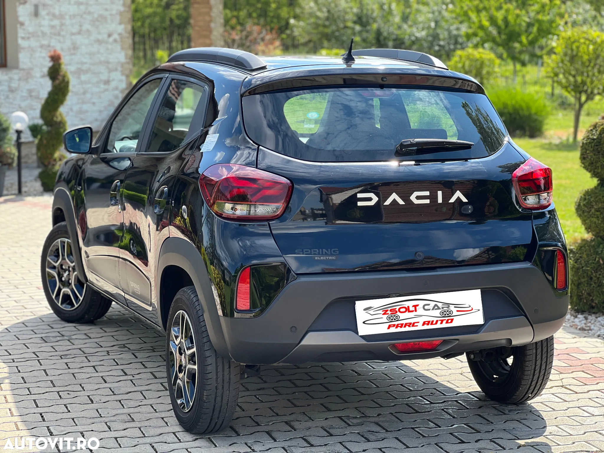 Dacia Spring Electric 65 Extreme - 4