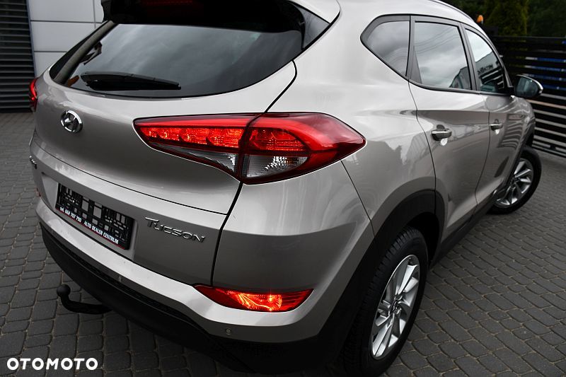 Hyundai Tucson 1.6 GDi 2WD Style - 34