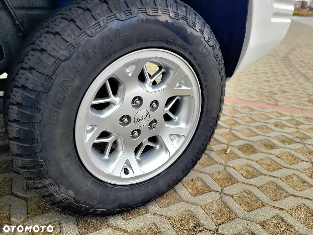 Jeep Grand Cherokee 5.2 Limited - 8