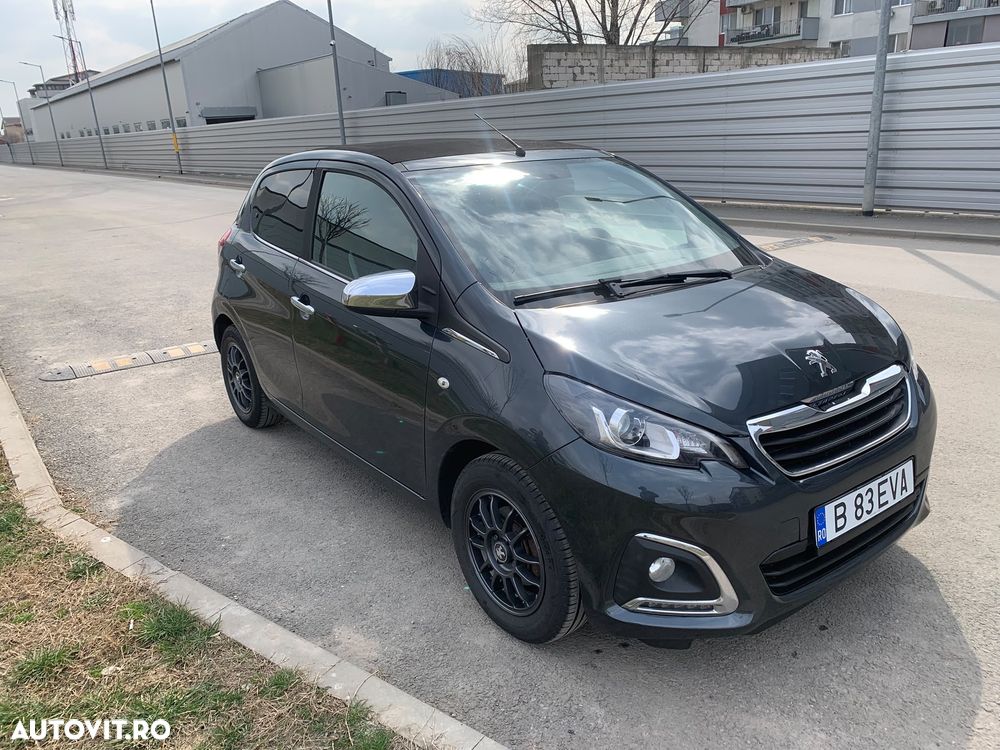 Peugeot 108 - 13