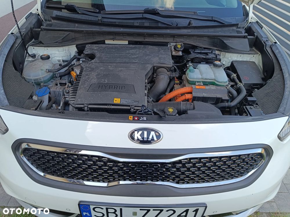 Kia Niro 1.6 GDI Hybrid L Business Line - 8