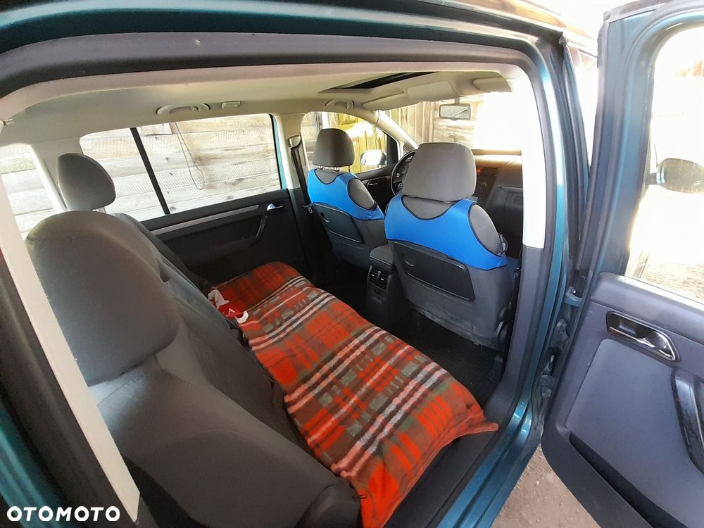 Volkswagen Touran 1.9 TDI Goal - 2