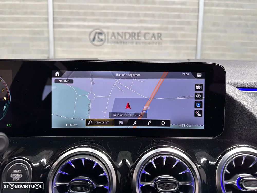 Mercedes-Benz GLA 250 e 8G-DCT Progressive - 18