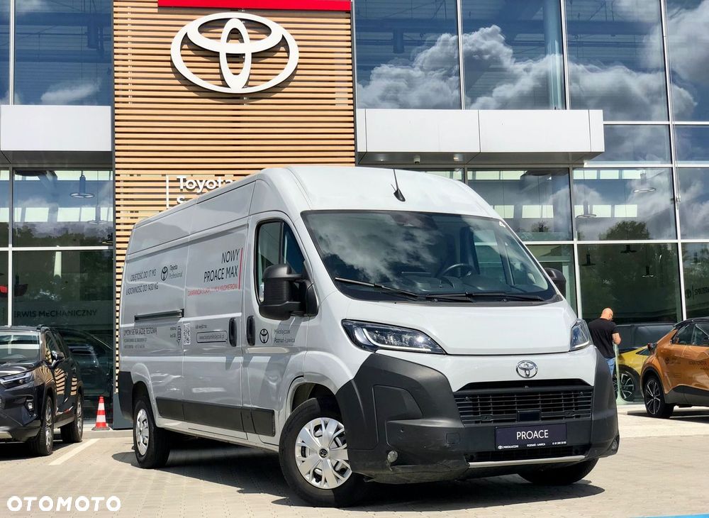 Toyota PROACE MAX - 1