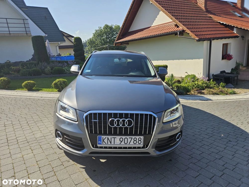 Audi Q5 2.0 TFSI Quattro Tiptronic - 2