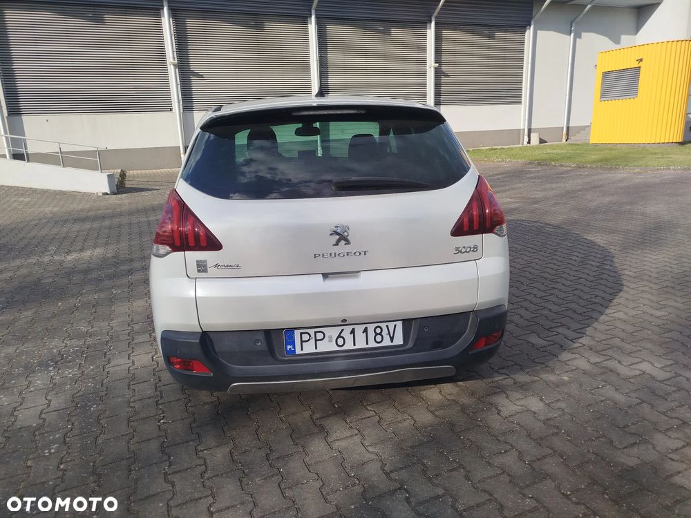 Peugeot 3008 - 8