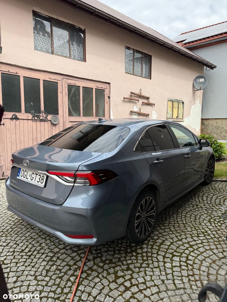 Toyota Corolla 1.6 Executive - 4