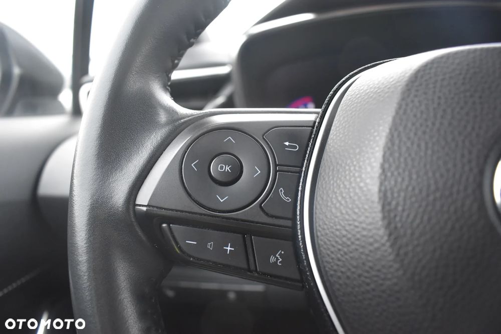 Toyota Corolla 2.0 Hybrid Comfort - 25