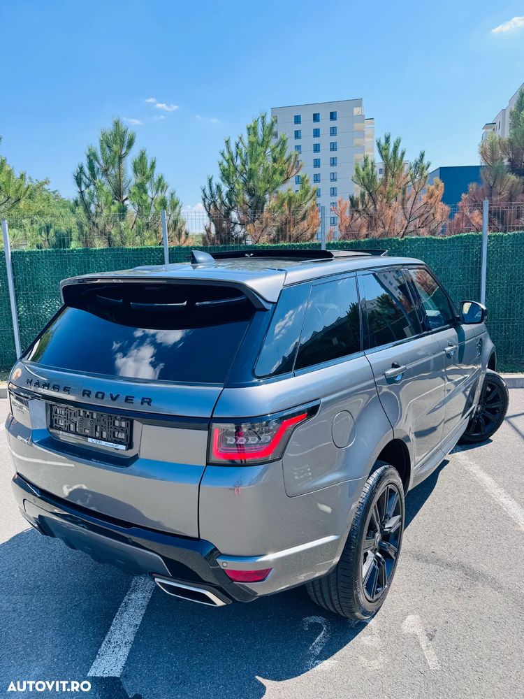 Land Rover Range Rover Sport 3.0 I SDV6 HSE Dynamic - 7