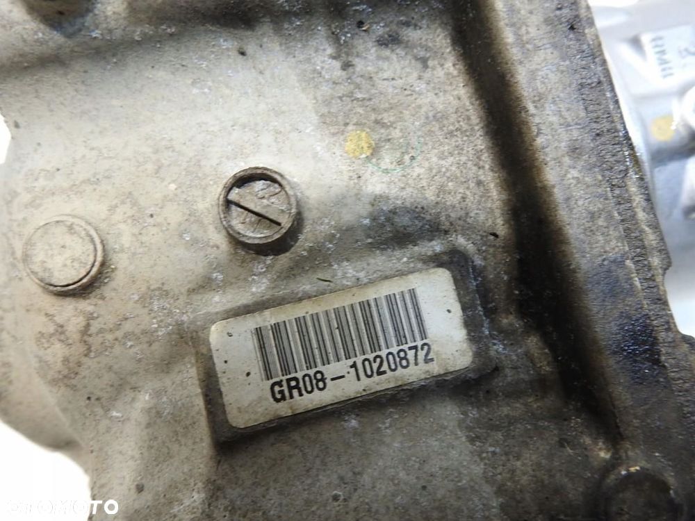 REDUKTOR SKRZYNI HONDA CR-V III 2.2 I-CTDI GR08-1020872 - 6