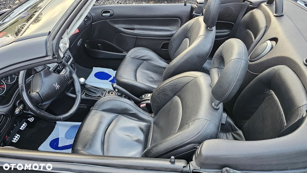 Peugeot 206 CC 2.0 Euro4 - 13