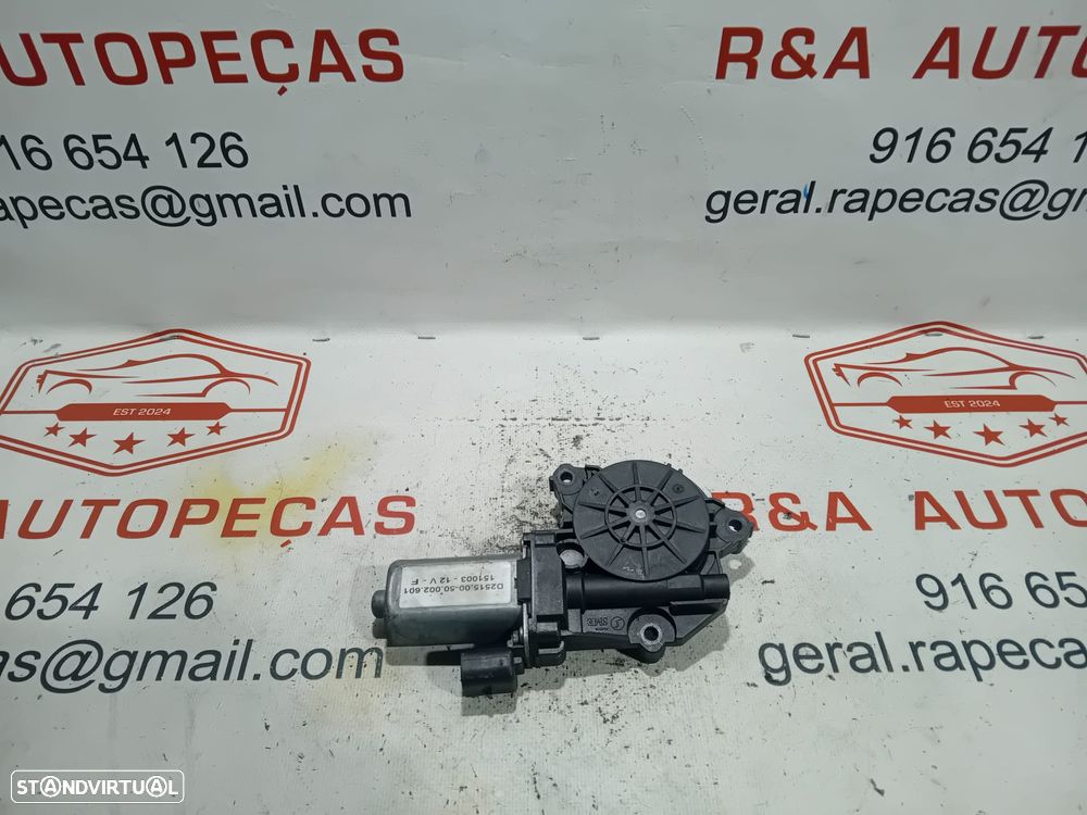 Motor Elevador Vidro Porta Frente Esquerdo Fiat Stilo 151003 50002601 Original - 3