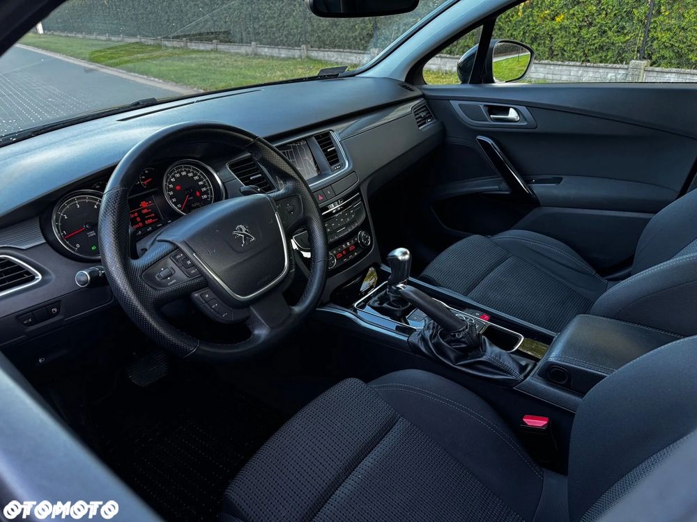 Peugeot 508 e-HDi FAP 110 EGS6 Access - 9